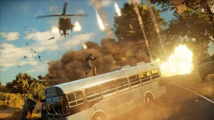 Just Cause 3 - PC