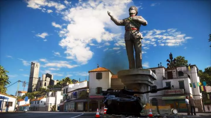Just Cause 3 - PC