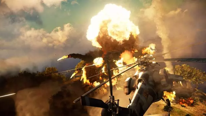 Just Cause 3 - PC