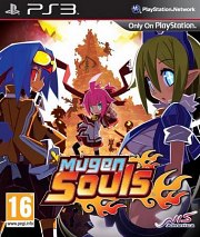Carátula de Mugen Souls - PS3