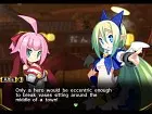 Mugen Souls - Pantalla