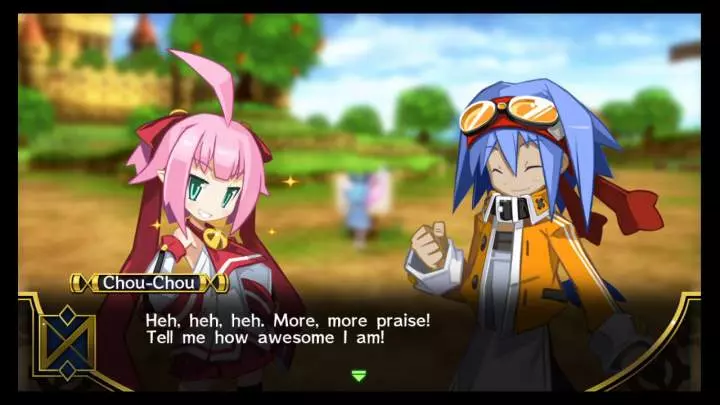 Mugen Souls - PS3
