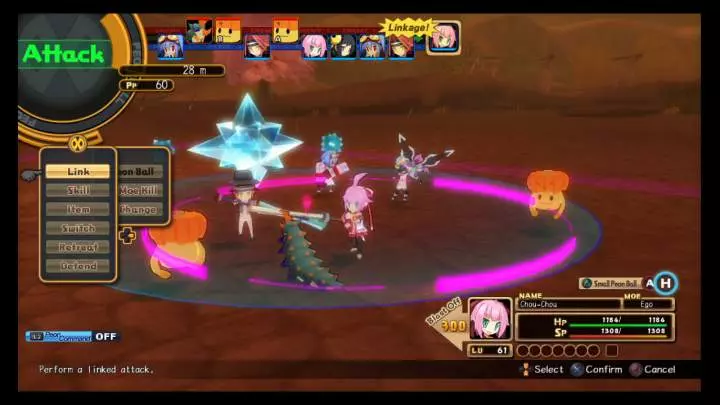 Mugen Souls - PS3