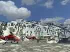 Ski Region Simulator 2012 - Pantalla