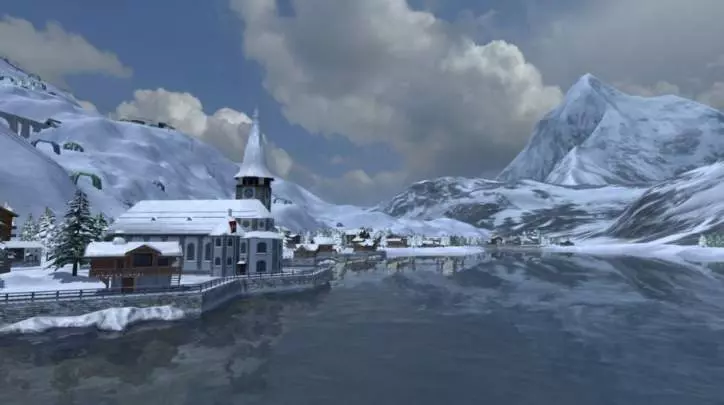 Ski Region Simulator 2012 - PC