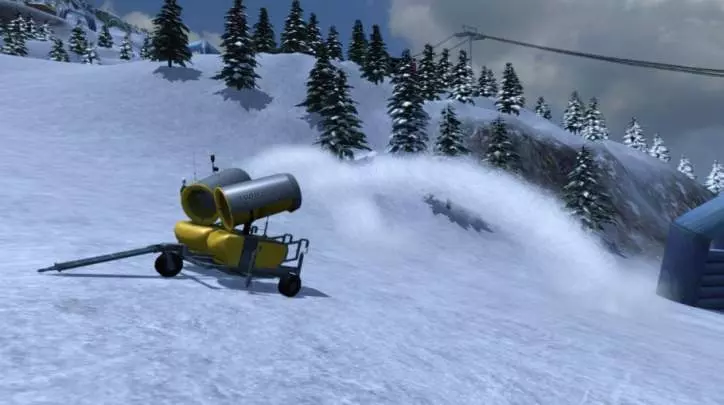 Ski Region Simulator 2012