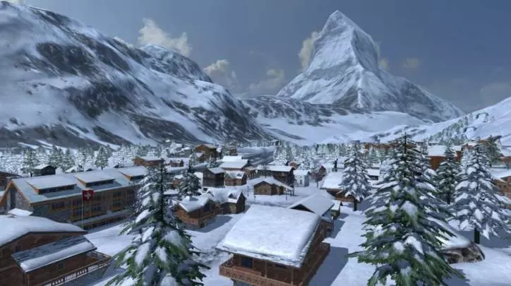 Ski Region Simulator 2012