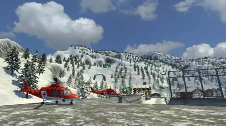 Ski Region Simulator 2012 - PC