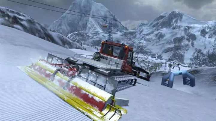 Ski Region Simulator 2012