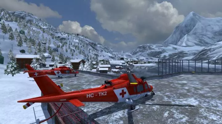 Ski Region Simulator 2012