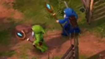 Magicka The Stars are Left: Gameplay Trailer