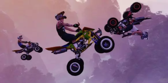Mad Riders PS3