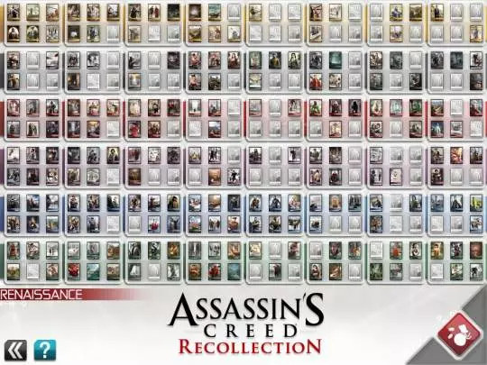 Assassins Creed Recollections