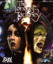 Carátula de The Longest Journey - PC