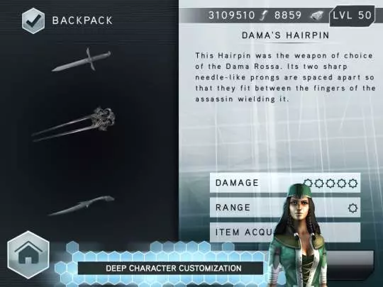 Assassin's Creed Rearmed