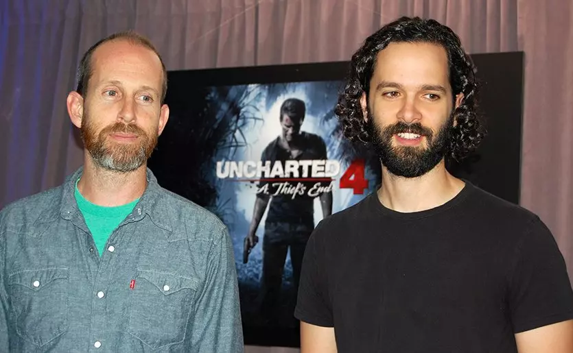 Uncharted 4