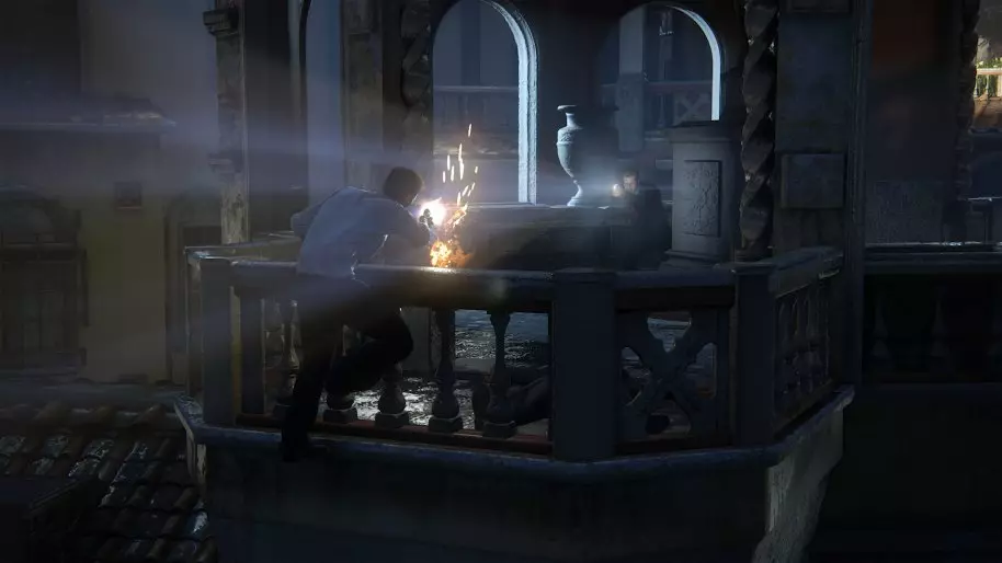 Uncharted 4 PS4