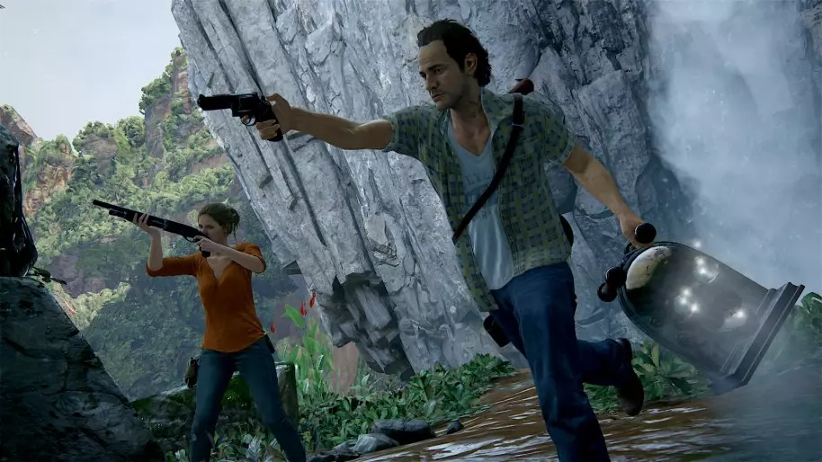 Uncharted 4