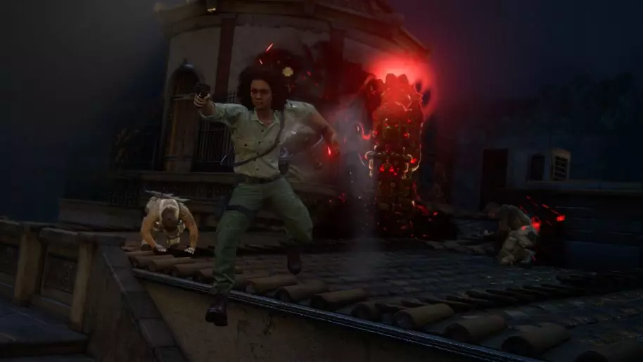 Uncharted 4 PS4