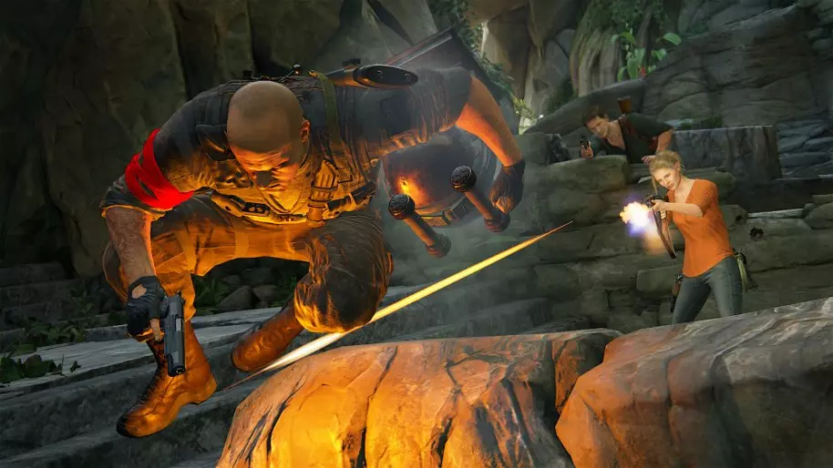 Uncharted 4 PS4