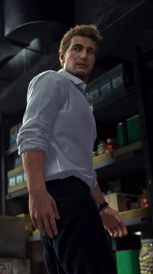 Uncharted 4