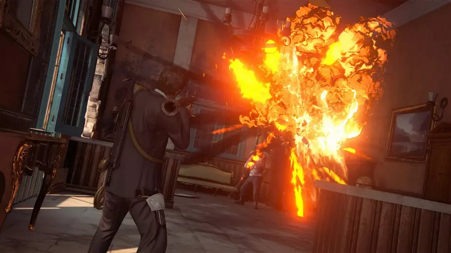 Uncharted 4 PS4