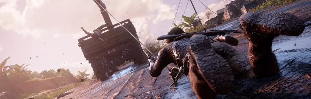 Uncharted 4 Uncharted 4