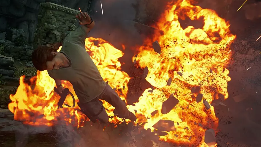 Uncharted 4: Uncharted 4: Tiroteos, coberturas y verticalidad multijugador