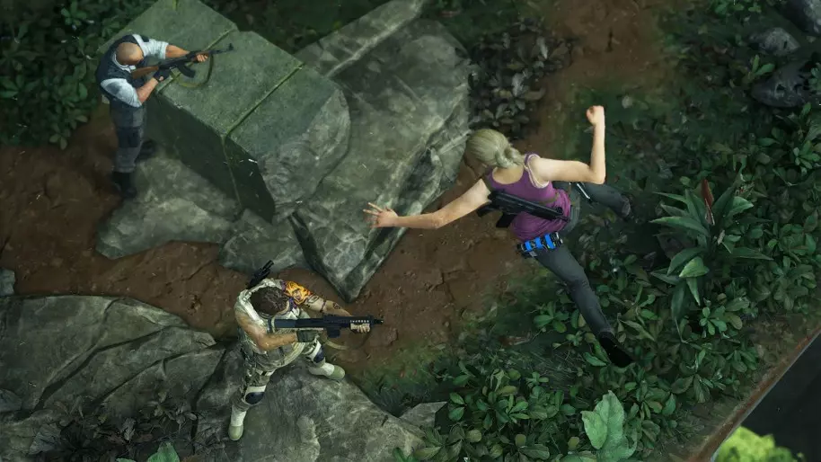 Uncharted 4 PS4