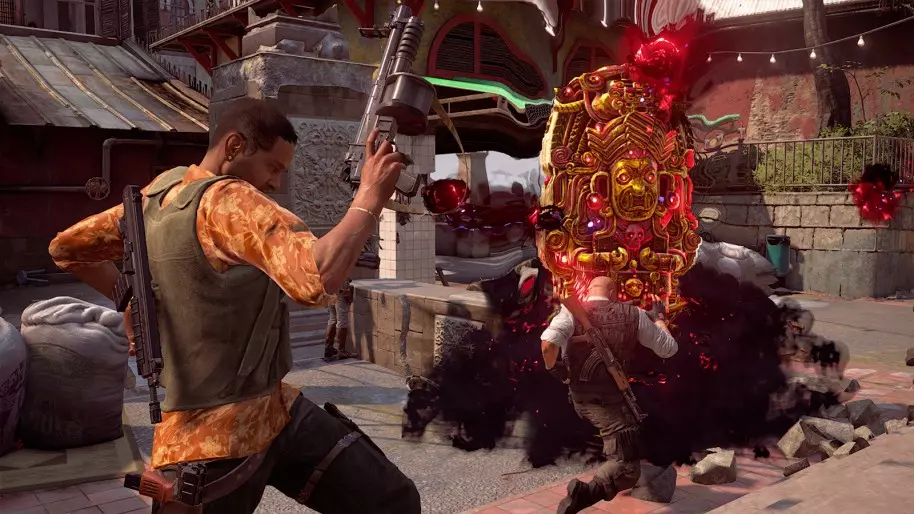 Uncharted 4 PS4