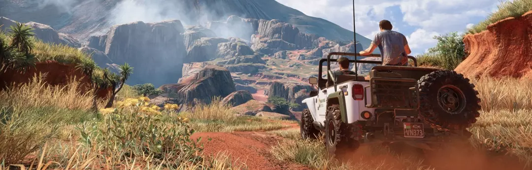 Uncharted 4 Uncharted 4