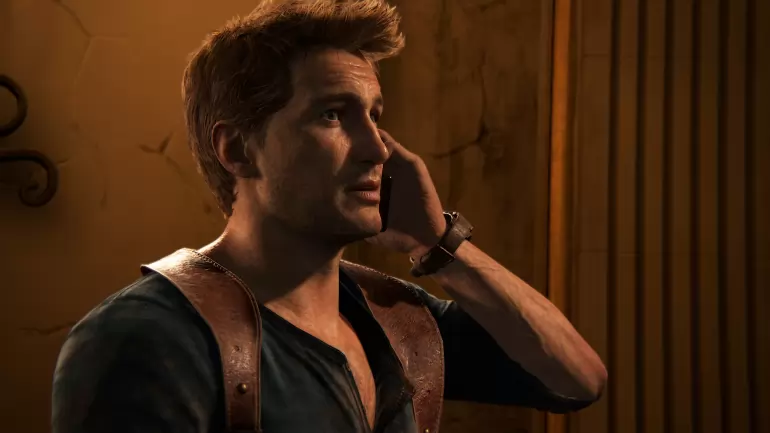 Uncharted 4: A Thief's End Uncharted 4: A Thief's End