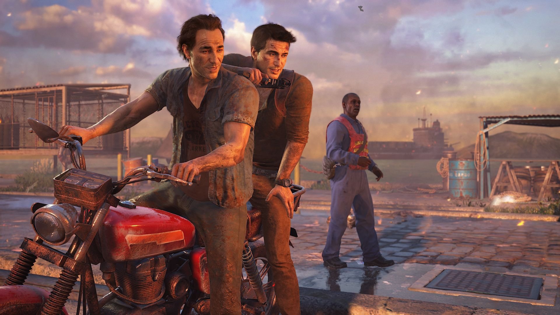 Mega Post Uncharted 4 A Thief S End Toda La Informacion Playstation 4