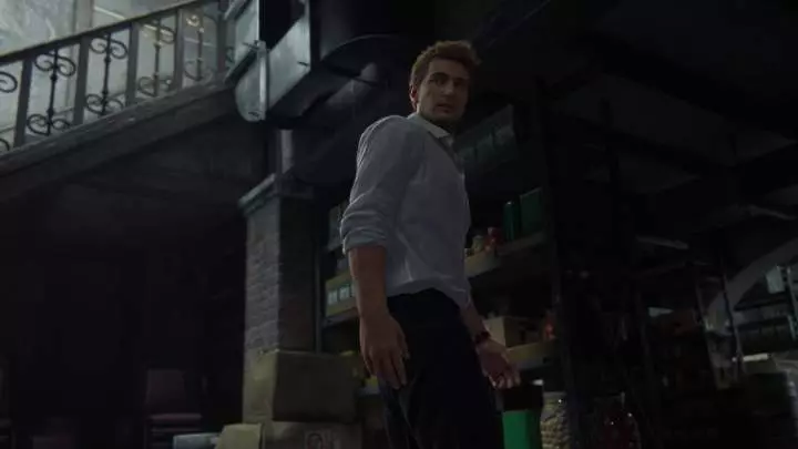 Uncharted 4