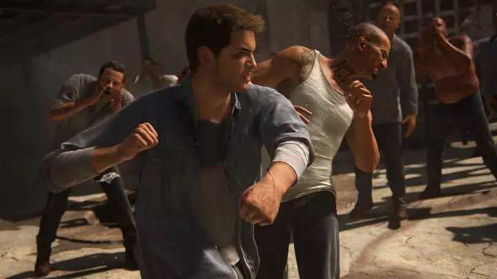 Uncharted 4 - PS4