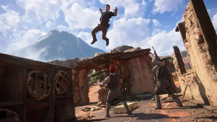 Uncharted 4