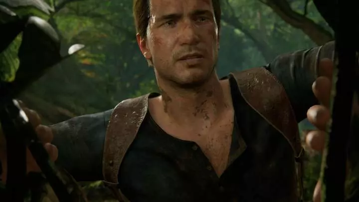 Uncharted 4 - PS4
