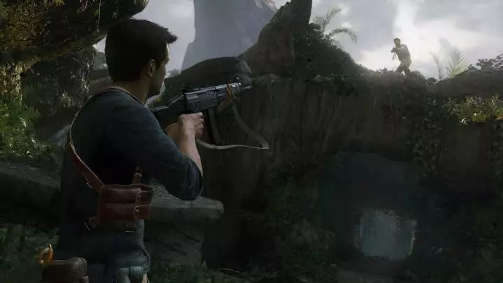 Uncharted 4