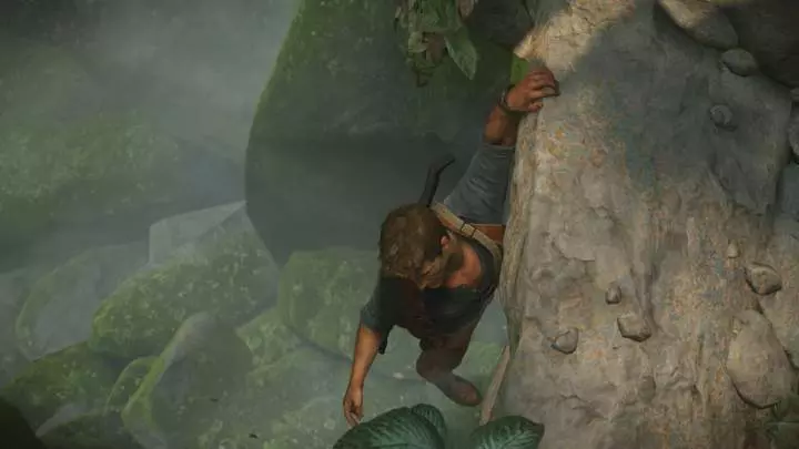 Uncharted 4: A Thief's End