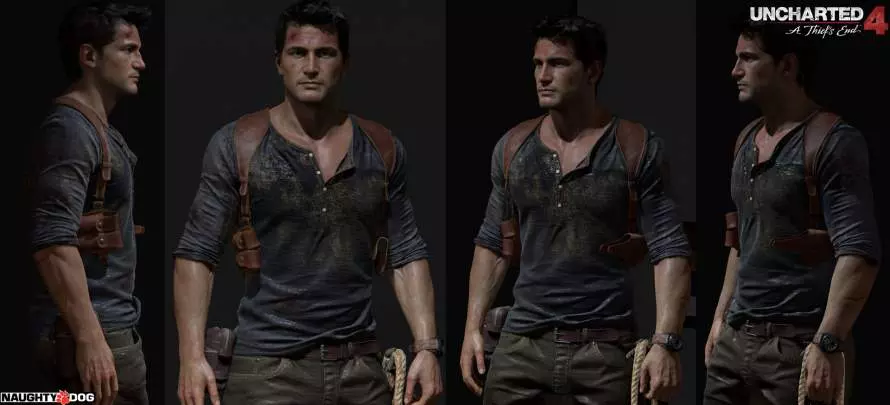 Uncharted 4