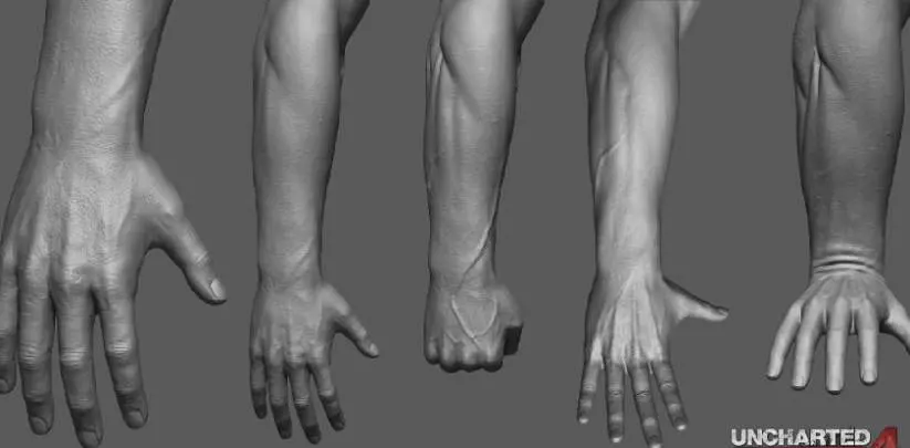 Uncharted 4: A Thief's End