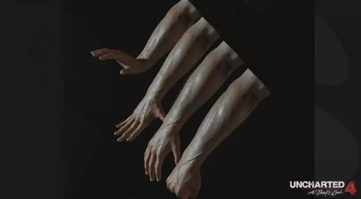 Uncharted 4: A Thief's End