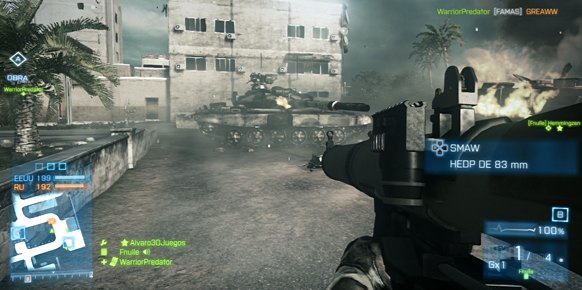 Battlefield 3 Back to Karkand PS3
