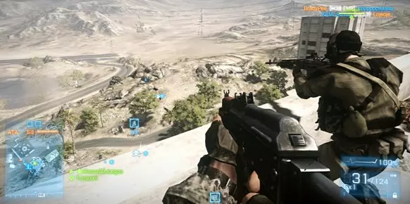 Battlefield 3 Back to Karkand análisis
