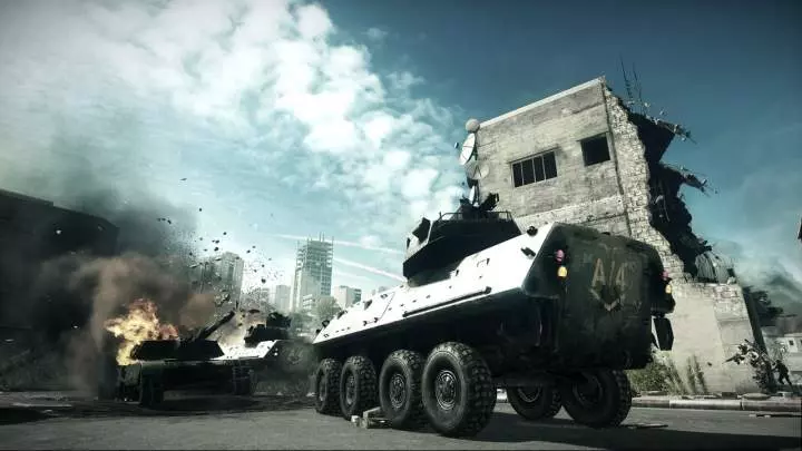 Battlefield 3 Back to Karkand
