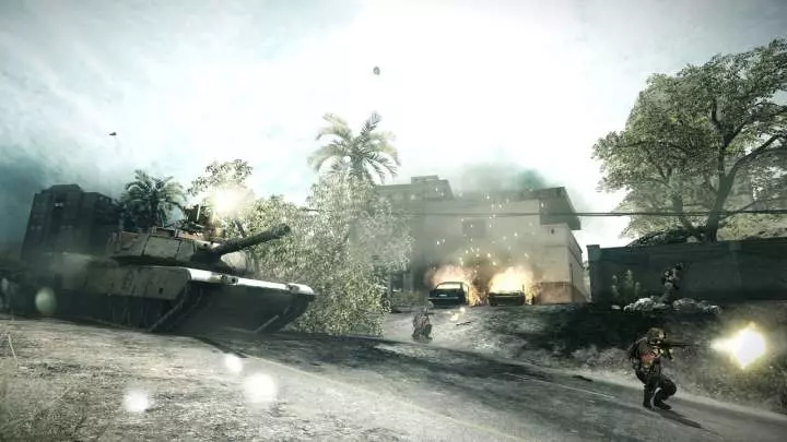 Battlefield 3 Back to Karkand