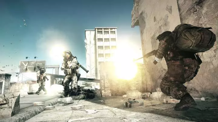 Battlefield 3: Back to Karkand
