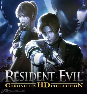 Carátula de Resident Evil Chronicles HD