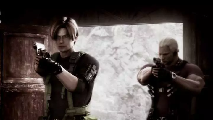 Resident Evil Chronicles HD