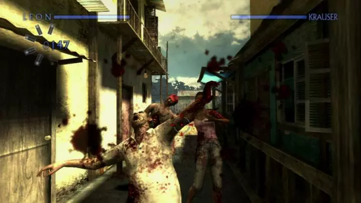 Resident Evil Chronicles HD